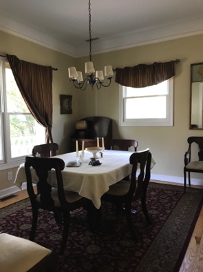 Dining room Dining room